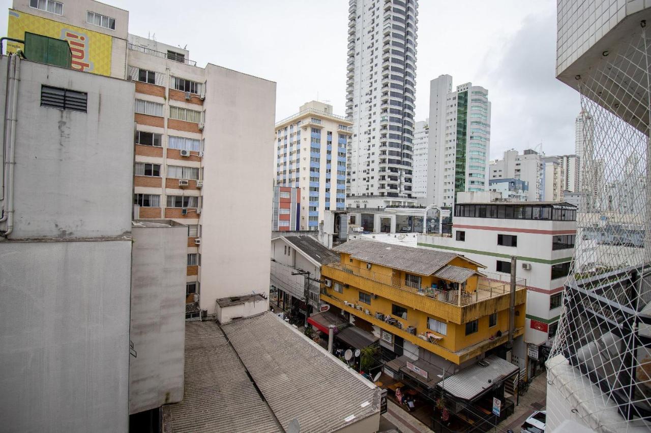 Bk12 - Proximo Ao Calcadao, Sacada, Climatizado * Balneário Camboriú